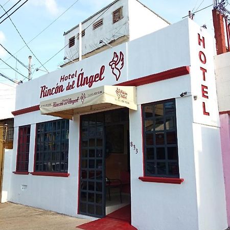 Rincon Del Angel Hotel Villahermosa Eksteriør billede