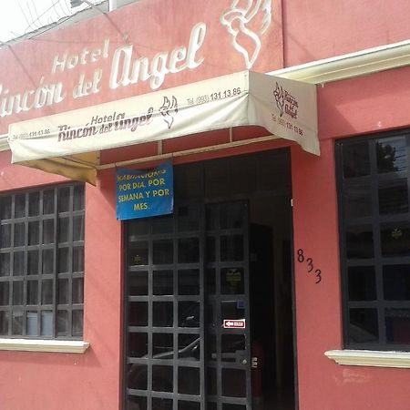 Rincon Del Angel Hotel Villahermosa Eksteriør billede