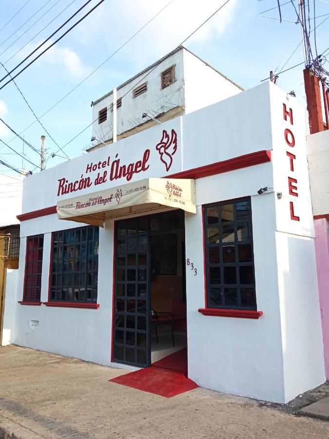 Rincon Del Angel Hotel Villahermosa Eksteriør billede