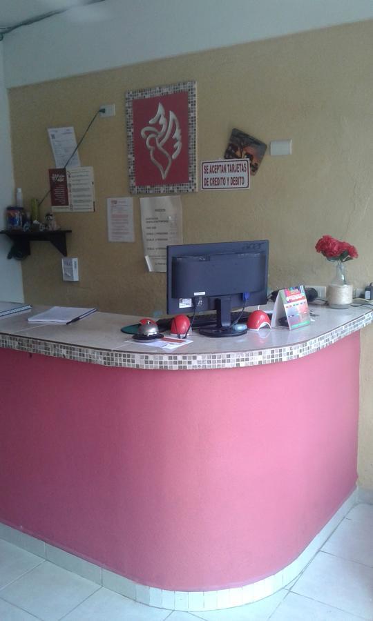 Rincon Del Angel Hotel Villahermosa Eksteriør billede