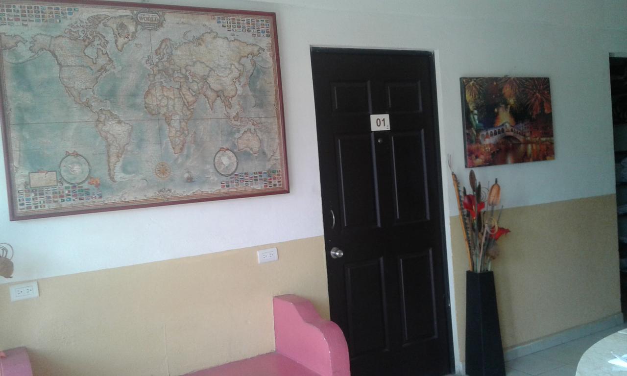 Rincon Del Angel Hotel Villahermosa Eksteriør billede