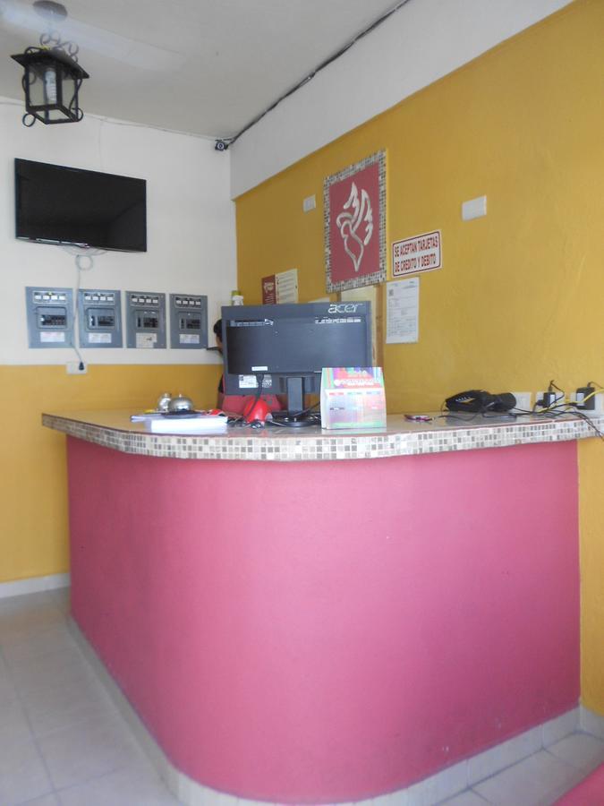 Rincon Del Angel Hotel Villahermosa Eksteriør billede