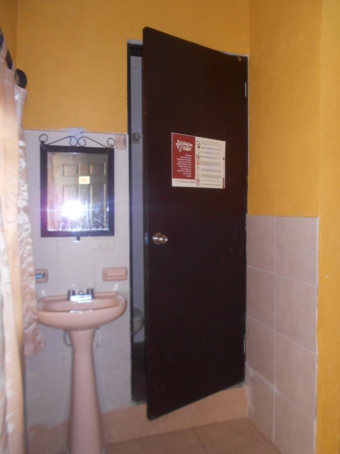 Rincon Del Angel Hotel Villahermosa Eksteriør billede