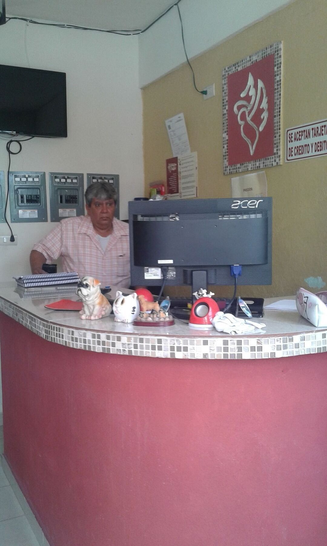 Rincon Del Angel Hotel Villahermosa Eksteriør billede